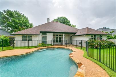 5206 Fox Trail Ln in Colleyville, TX - Building Photo