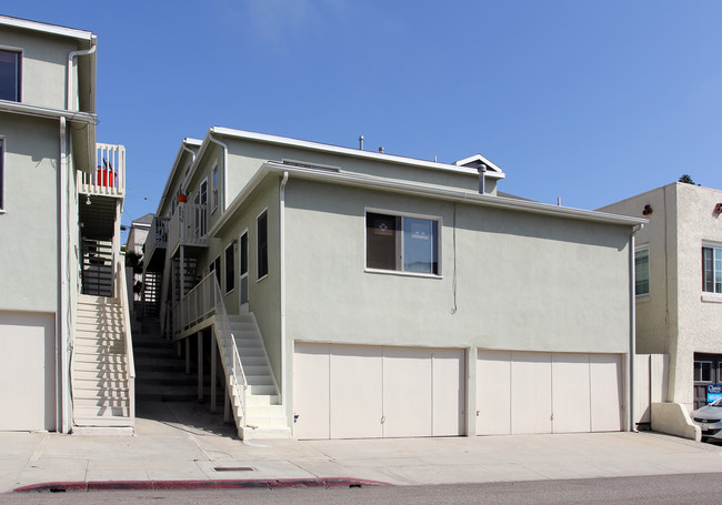 1534 Manhattan Ave in Hermosa Beach, CA - Building Photo - Building Photo