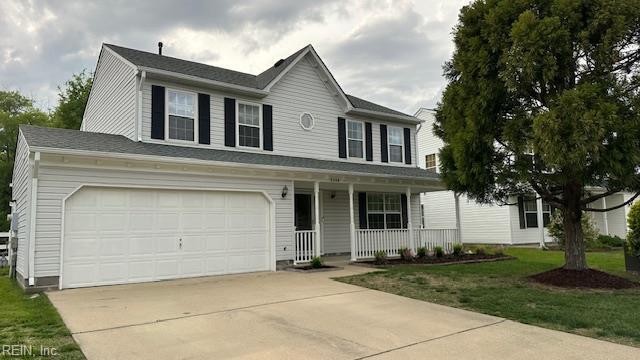 property at 2744 Alamance Cir