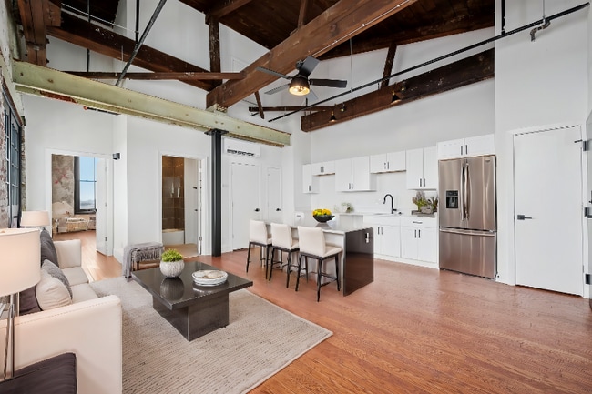 property at 2547 N Hancock St