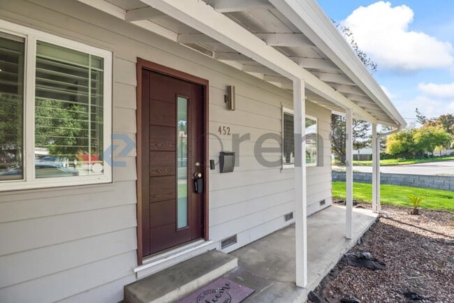 property at 452 War Admiral Ave