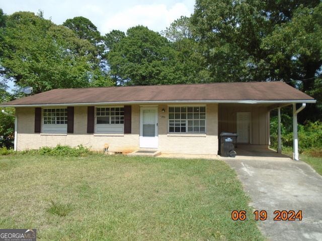 6642 Wolf River Dr