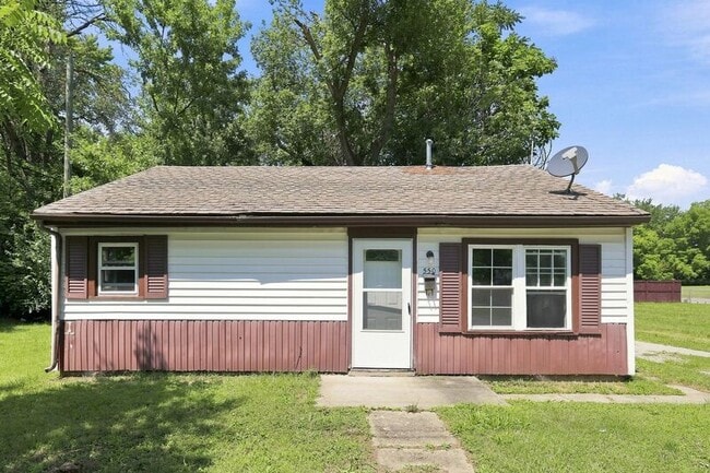 property at 550 Hensel Ave