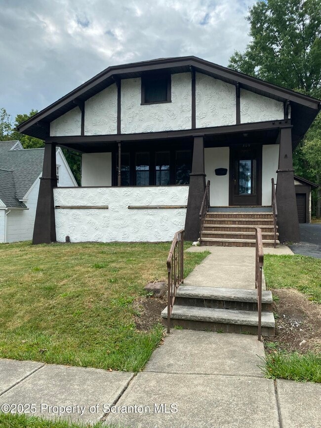 property at 309 Park Ave