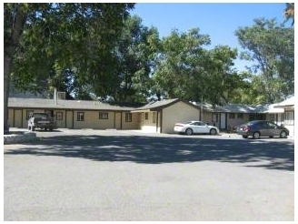 1145 Cornell Ave in Lovelock, NV - Building Photo