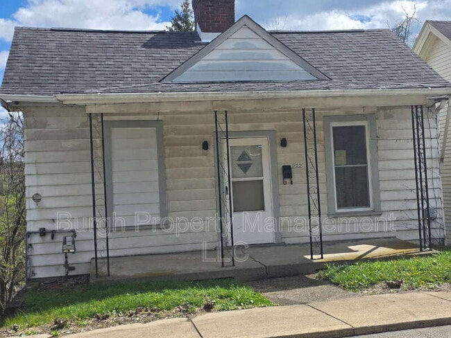 property at 222 Vine St