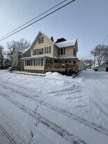 814 16th St S in La crosse, WI - Building Photo