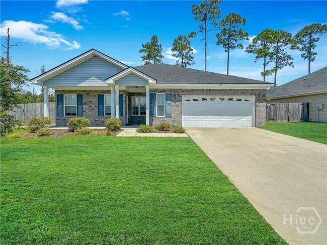 106 Thorp Circle in Hinesville, GA - Building Photo - Building Photo