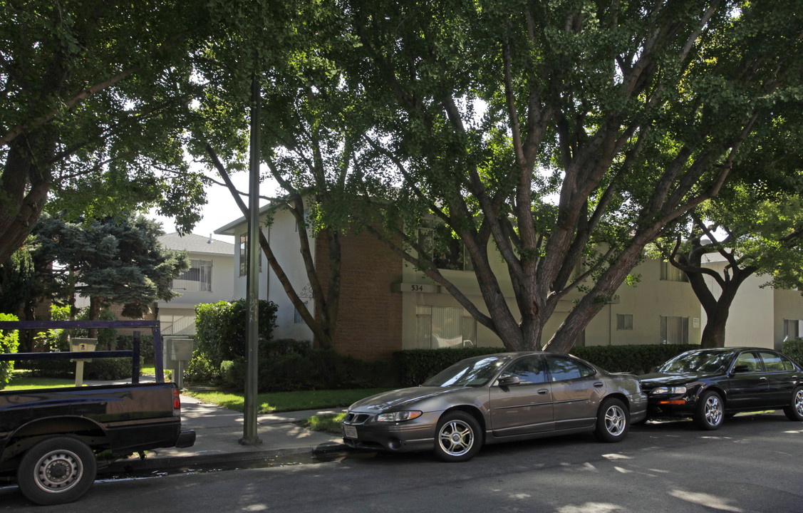 534 Dudley Ave in San Jose, CA - Building Photo