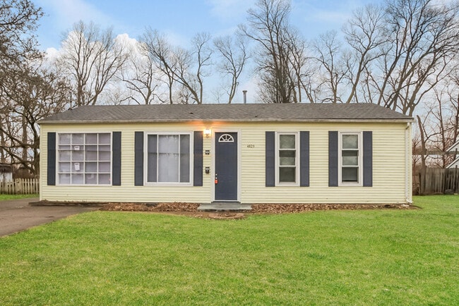 property at 4829 Weber Dr