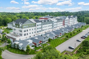 The Willows at Medway in Medway, MA - Building Photo