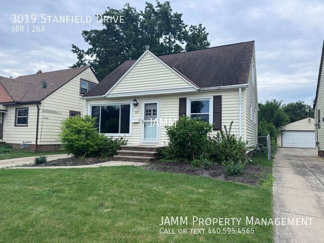 property at 3019 Stanfield Dr