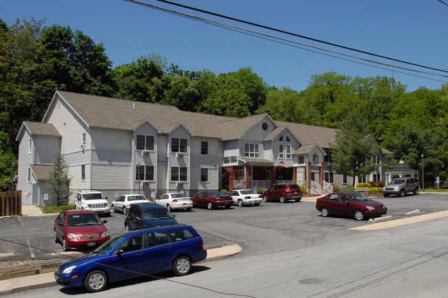 Laurel Run Commons in Tamaqua, PA - Foto de edificio - Building Photo