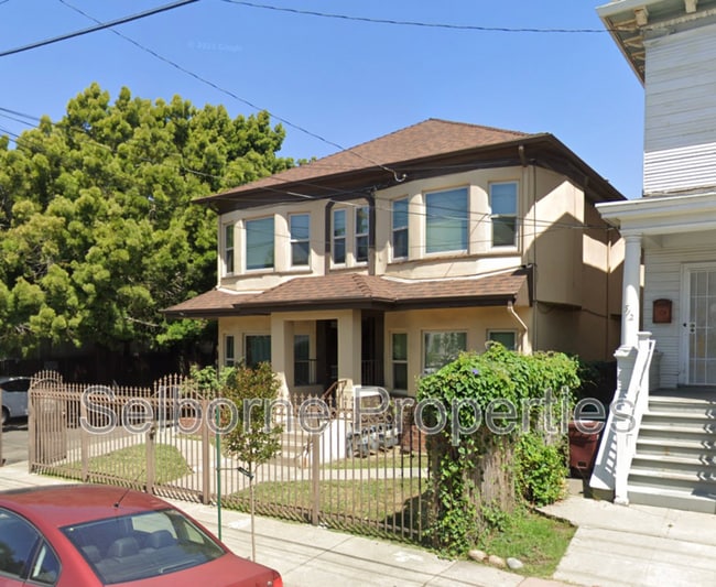 property at 524 41st St