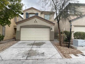 8253 Harvest Spring Pl in Las Vegas, NV - Building Photo