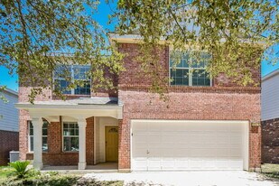 10943 Palomino Bluff in San Antonio, TX - Building Photo
