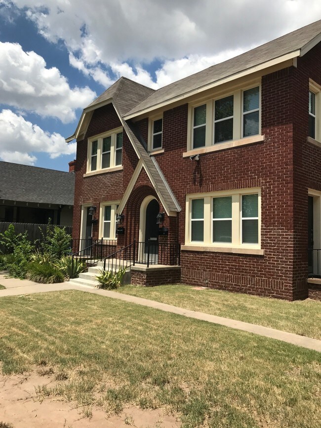 1201 NW 31st St-Unit -02 in Oklahoma City, OK - Building Photo - Building Photo