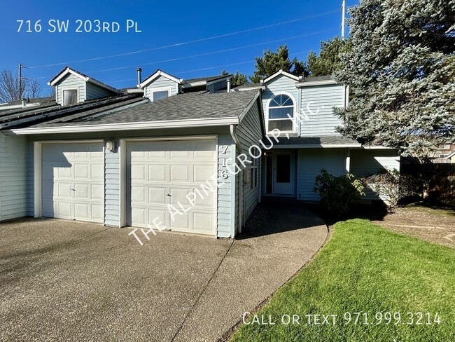 property at 716 SW 203rd Pl