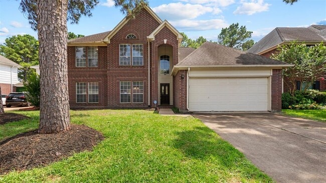 property at 16539 Battlecreek Dr