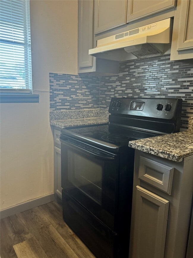 property at 1001 Spooner St