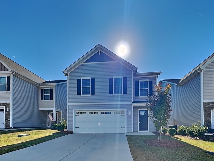 464 Red Poll Wy in Columbia, SC - Building Photo