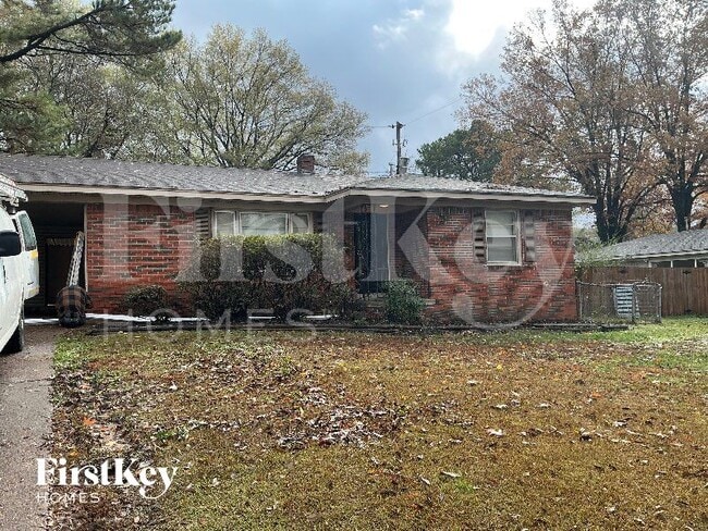 property at 1458 S White Station Rd
