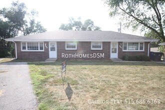4808 SW 3rd St in Des Moines, IA - Building Photo - Building Photo