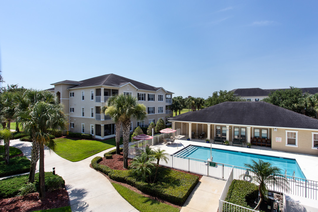 Glenbrook at Palm Bay- Senior Living at Ease in Palm Bay, FL - Building Photo