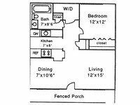 Lenox Apartments photo'