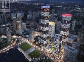 4015 The Exchange in Mississauga, ON - Building Photo