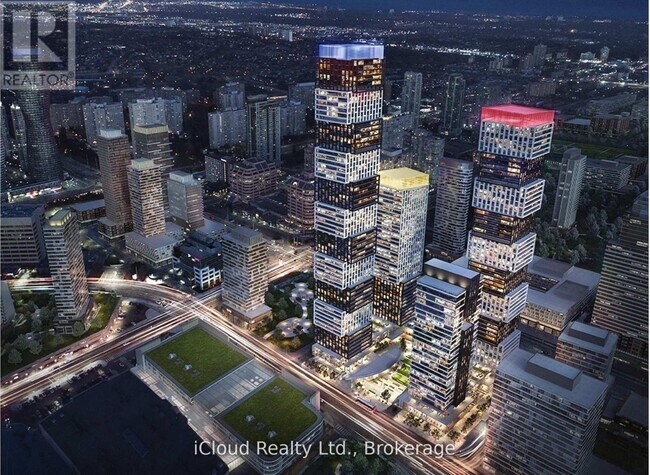 property at 4015 The Exchange