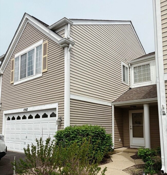 property at 1567 Spaulding Rd