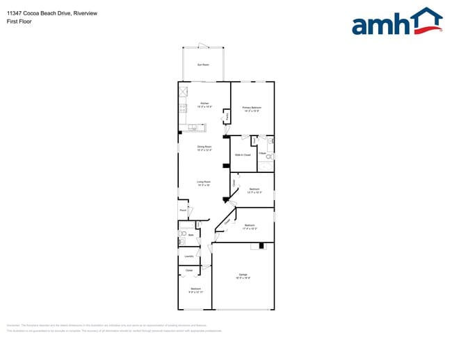 11347 Cocoa Beach Dr in Riverview, FL - Building Photo - Building Photo