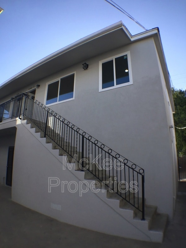 property at 4340.5 Van Dyke Ave