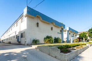 The Caribbean in Torrance, CA - Building Photo
