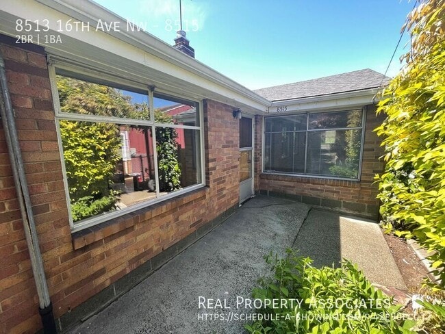 property at 8513 16th Ave NW