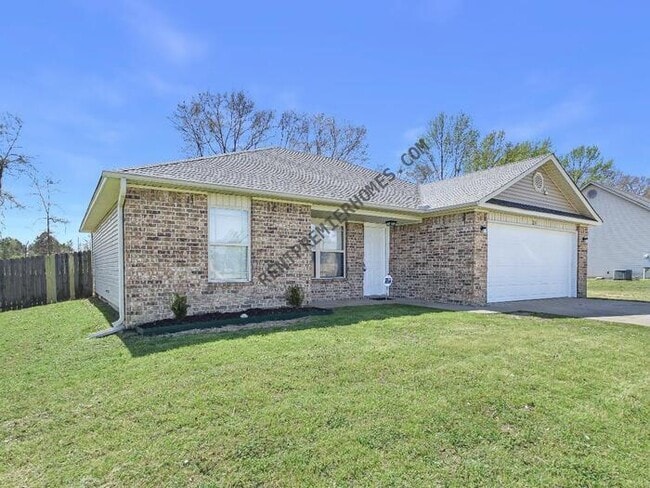 23 Green Apple Dr in Ward, AR - Building Photo - Building Photo