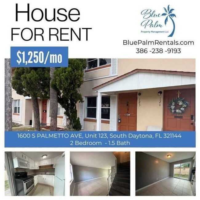 property at 1600 S Palmetto Ave