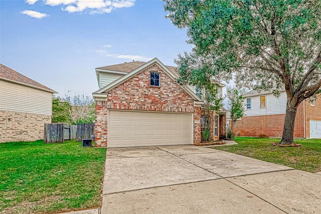 5514 Saddle Bred Dr in Houston, TX - Building Photo - Building Photo