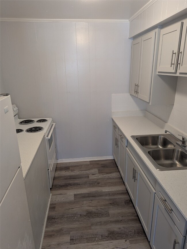 1311 1/2 21st St in Huntsville, TX - Building Photo - Building Photo