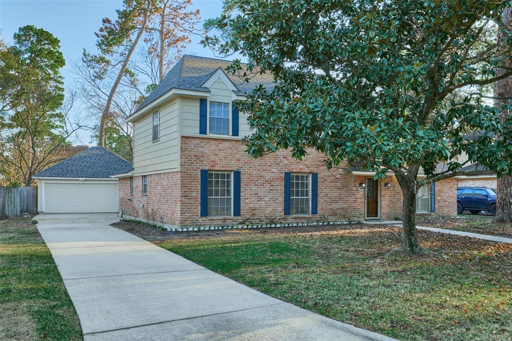715 Baltic Ln in Houston, TX - Building Photo