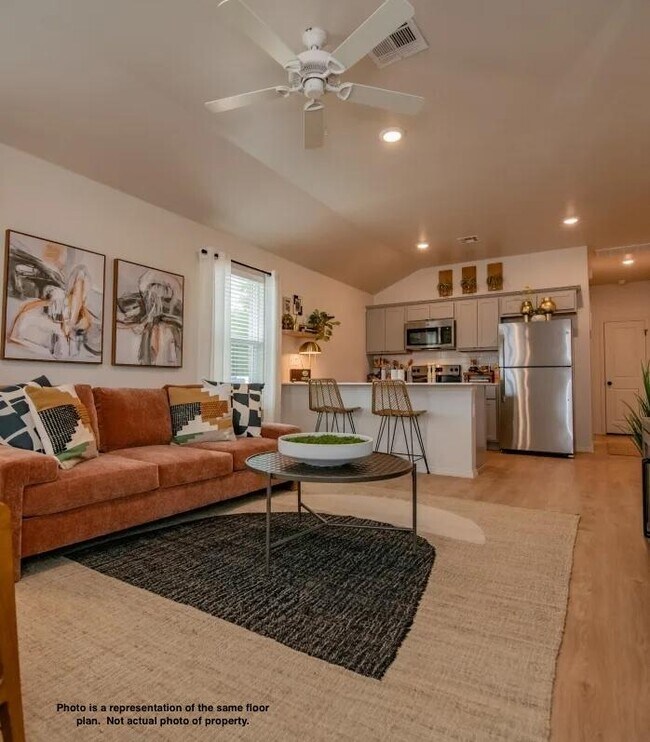 2711 Belmont Rd in Shawnee, OK - Building Photo - Building Photo