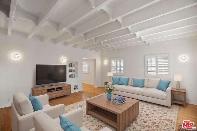 property at 329 N Swall Dr
