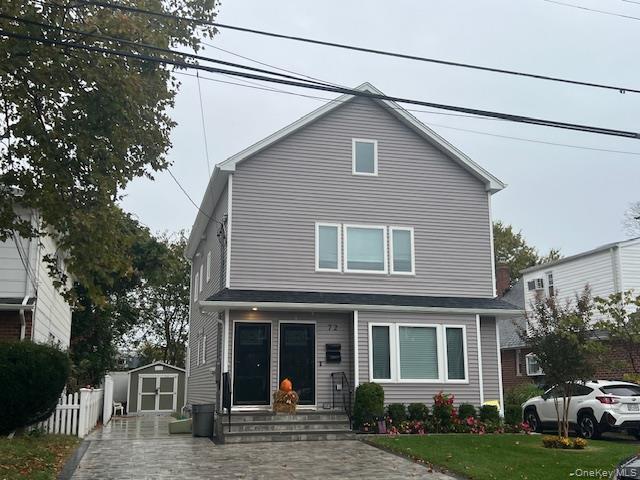 property at 72 Sheridan Ave