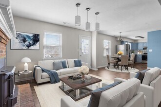 5100 Egham Ct in Virginia Beach, VA - Building Photo - Building Photo