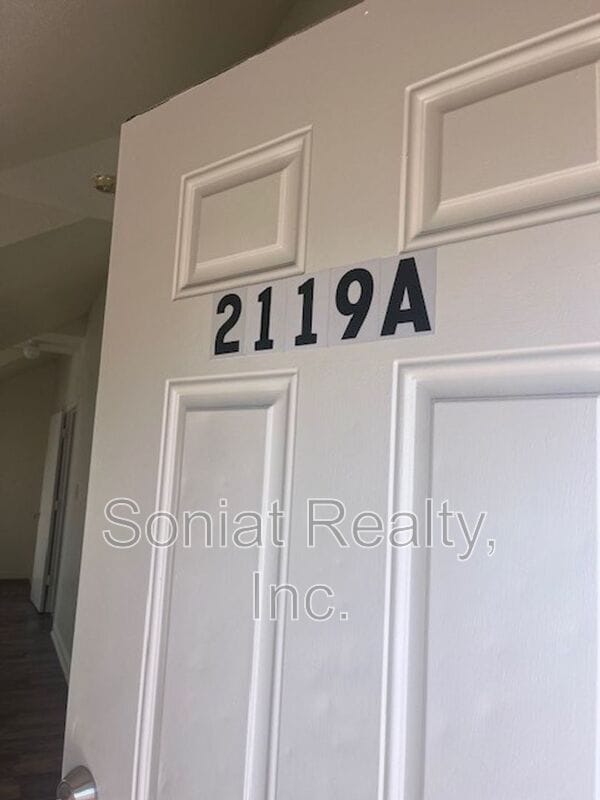 2119 N Villere St in New Orleans, LA - Building Photo - Building Photo