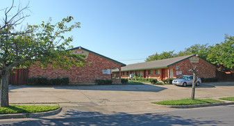 Beaty Street Apartments