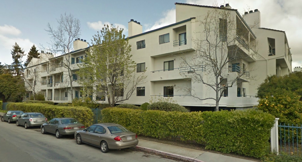 San Jose Garden Apartments in San Jose, CA - Building Photo