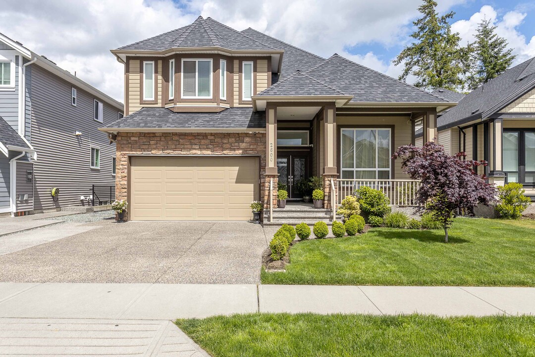 2600 Caboose Pl in Abbotsford, BC - Building Photo