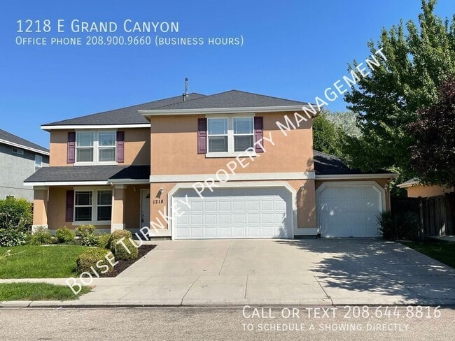 1218 E Grand Canyon St